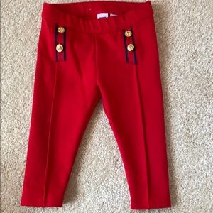 Janie and Jack baby pants